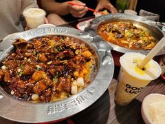 -胖哥俩肉蟹煲(石家庄勒泰中心店)