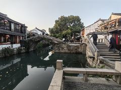 -周庄古镇景区-双桥