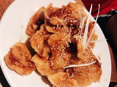 锅包肉-渔家颂歌渔家味道(青石路店)