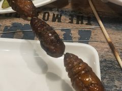 -丽伟的串·烧烤·砂锅(季景天地店)
