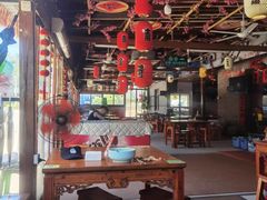-坛南湾阿强农家乐.海鲜大排档老字号(福州地标美食店)