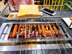-白玉·朝鲜族烤串(南山店)