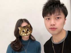 中发-3AM HAIR SALON烫发染发接发