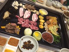 picture-金顺韩式烤肉·网红烤肉店(广利路店)
