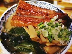 鳗鱼龙王面-老龙亭拉面店