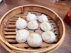蟹粉小笼-万寿斋(山阴路店)