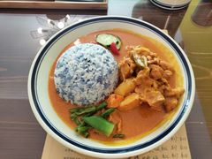 马来咖喱鸡饭-马来MO简餐.南洋风味料理(美食街店)