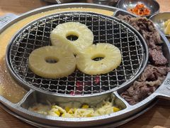 -姜虎东白丁烤肉(虹桥天地店)