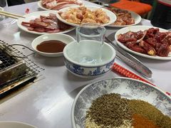 -风味烧烤