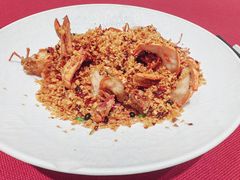 避风塘炒海虾-顺峰(农展馆店)