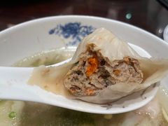 蟹黄汤包-熙盛源(滨湖万达店)