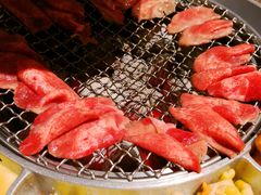 牛舌-姜虎东白丁烤肉(苏州中心店)