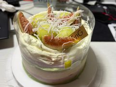-WenTinG文汀·半糖蛋糕(合生汇店)