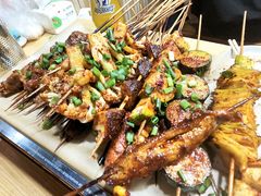 -晓靖轩烧烤(沙河风情店)