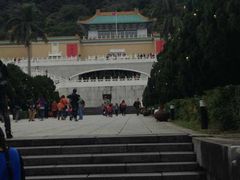 景点-台北故宫博物院