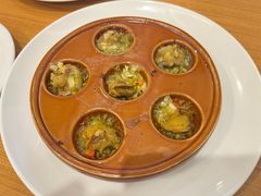 蒜蓉焗蜗牛-萨莉亚意式餐厅(深圳北站店)