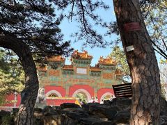 -普陀宗乘之庙(小布达拉宫)