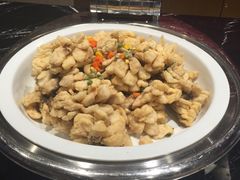 -北上海大酒店-北鸥西餐厅