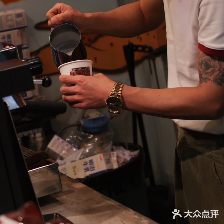 杭州探店👾 本月最佳!充满自由灵魂的咖啡店
