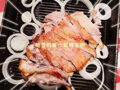 -西贝(吴江路湟普汇店)