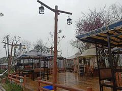 大堂-马帮寨院坝火锅(龙港公园店)