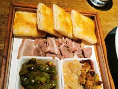 驴肉火烧-掌柜的店·河南菜(世茂店)
