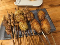 -小俩口烧烤东北菜(双井店)