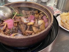 -胡须佬鸡煲四季火锅店(石厦西村直营店)