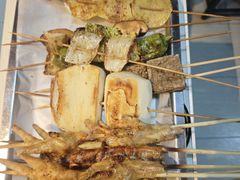 -马记烧烤(曲沃路店)