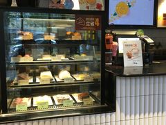 -麦当劳(静安寺店)