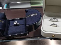 -LightOnly·培育钻石婚戒定制(天坛店)
