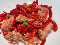 素描牛肉粒-素描餐厅(灵隐天竺店)