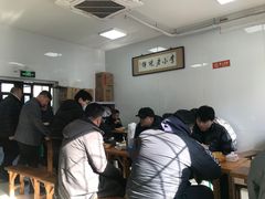 大堂-李小老烧饼(常营民族家园店)