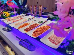 -藜爱·山海情海鲜自助(万达广场店)