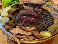 -闻老头·菊花炭烤肉(D11店)