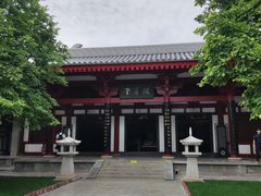 -大慈恩寺(大雁塔)