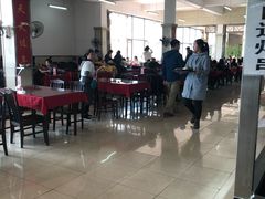 大堂-哈尔滨师范大学-第2学生食堂