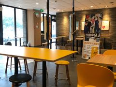 大堂-麦当劳(时间广场店)