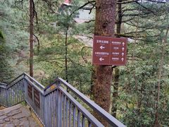 -苍山感通索道