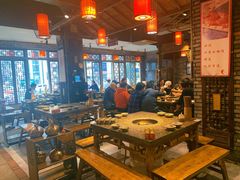 大堂-重庆渝达老火锅(春熙路店)