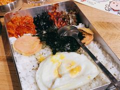 回忆盒饭-姜虎东白丁烤肉(苏州中心店)