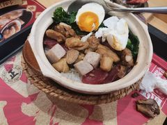 -华记煲仔华·煲仔饭(三元里万科里店)