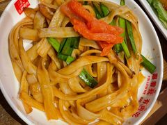 DIY鸡丝口味炒粉-么肆烤肉·中式自助·烤肉大排档(街道口季佳PAI店)