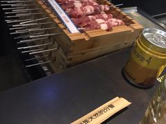-很久以前羊肉串(中山公园店)