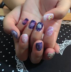-睫乐园•睫公馆•美睫美甲沙龙