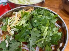 -攀枝花·任德琼·盐边羊肉米线