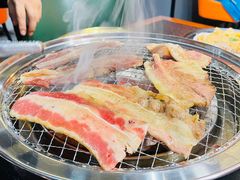 -四斤烤肉(东戴河孟家店)