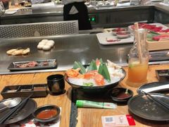 -赤坂亭·M9和牛烧肉·铁板烧·日料398放题(长泰广场店)