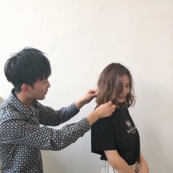 点击看大图 -简法造型·品牌形象店