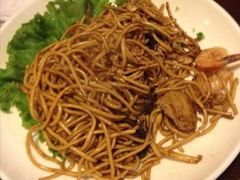 美爵海鲜炒面-上海临港美爵酒店·铃兰西餐厅